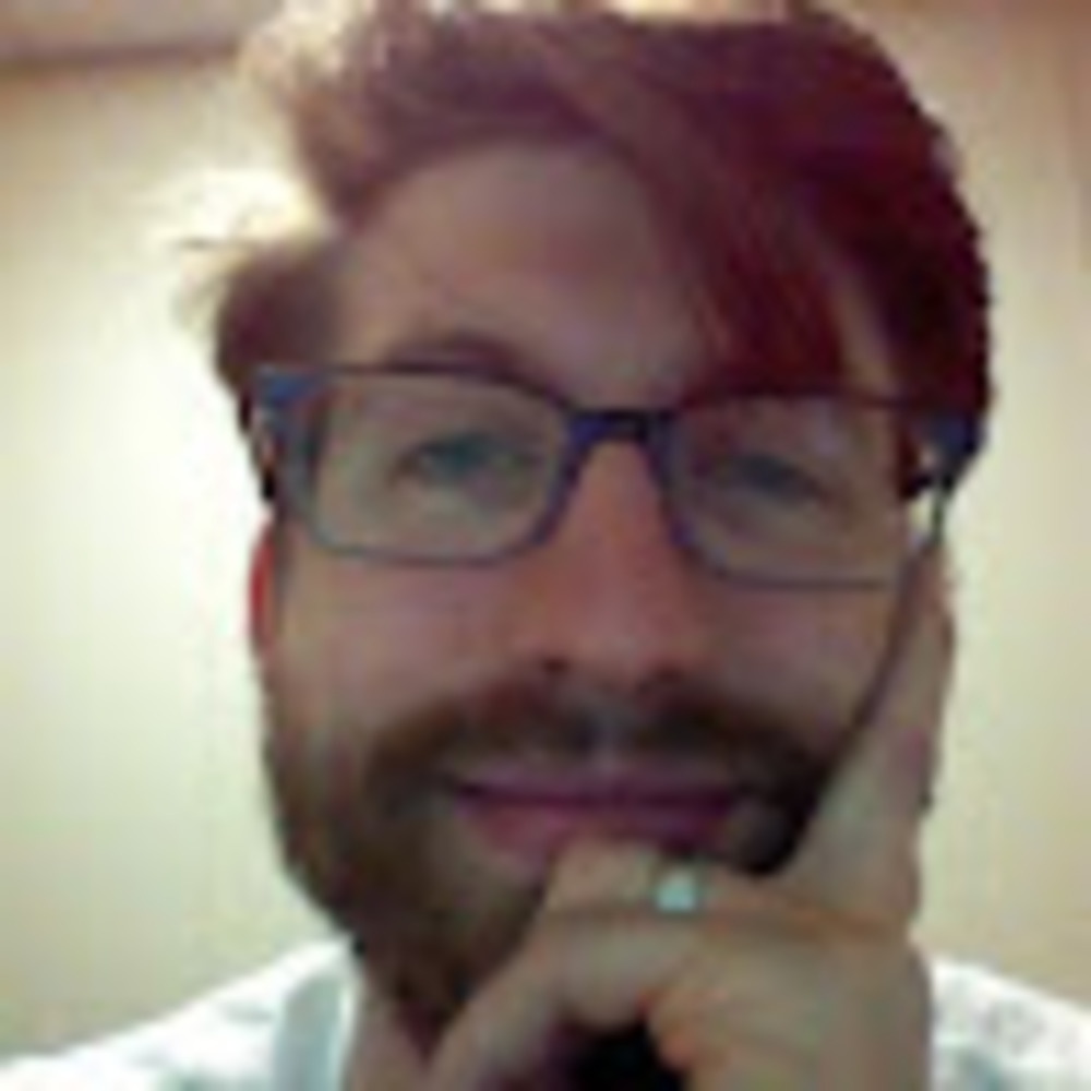 Meet your Posher, Eric